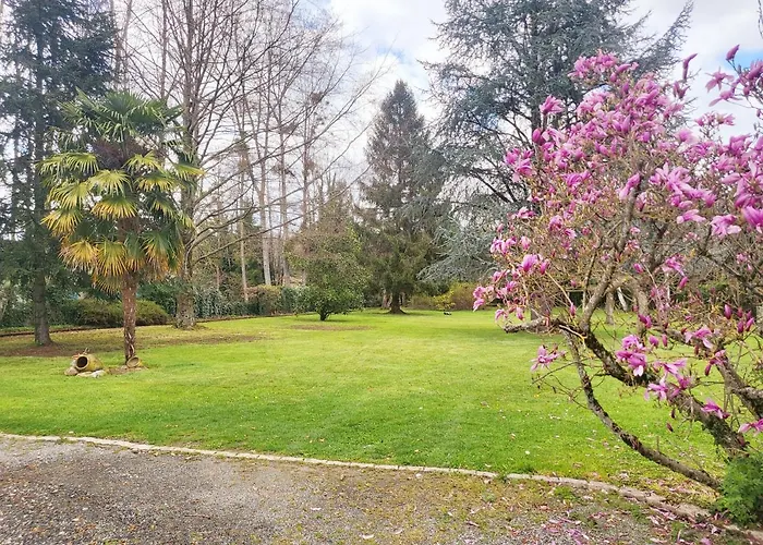Maison Des 4 Vallees La Barthe-de-Neste