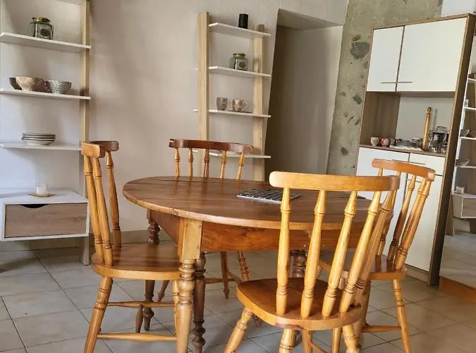 Maison Des 4 Vallees