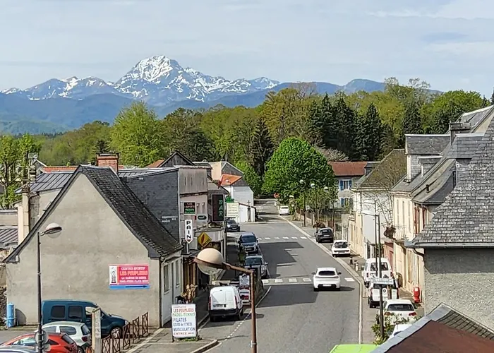 Maison Des 4 Vallees
