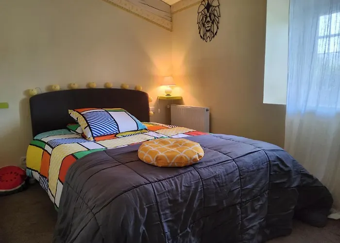 Maison Des 4 Vallees La Barthe-de-Neste