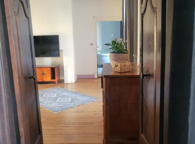 Maison Des 4 Vallees Vendégház