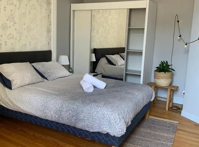 Maison Des 4 Vallees Vendégház